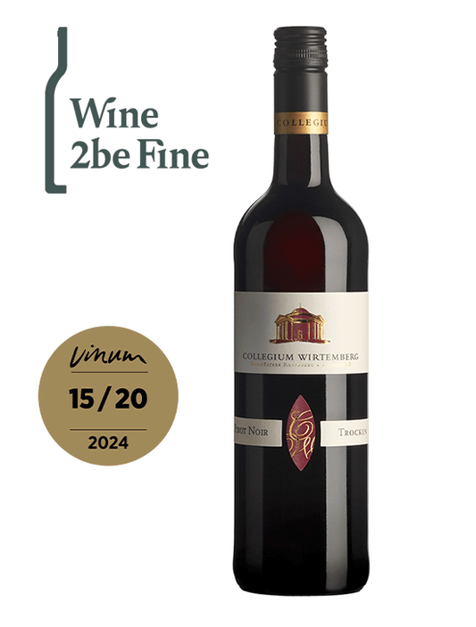 Collegium Wirtemberg | Spätburgunder | trocken 2019