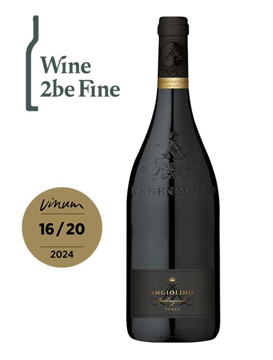 Weingut Lergenmüller | Angiolino Spätburgunder | trocken 2019