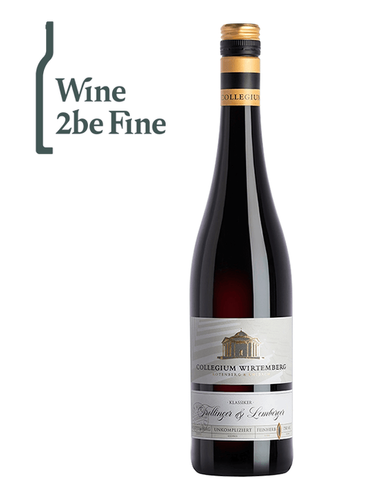 Collegium Wirtemberg | Trollinger mit Lemberger | feinherb 2022