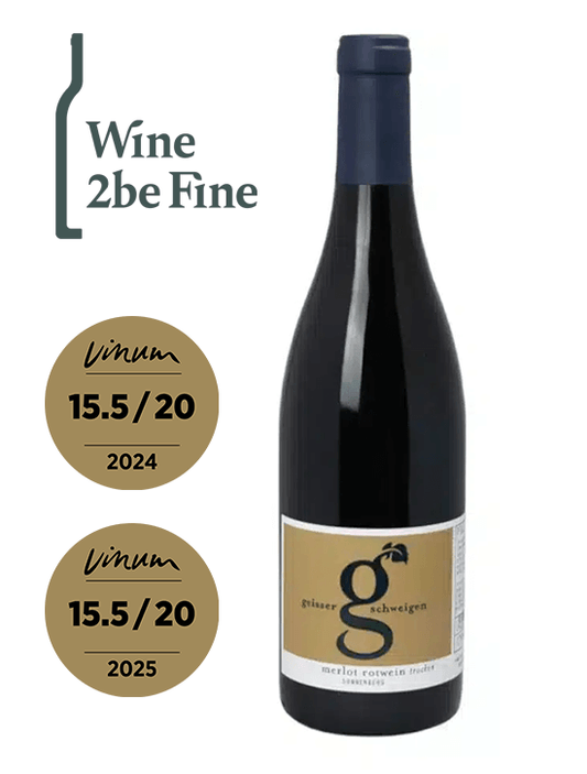 Geisser Schweigen | Merlot Sonnenberg | trocken 2020