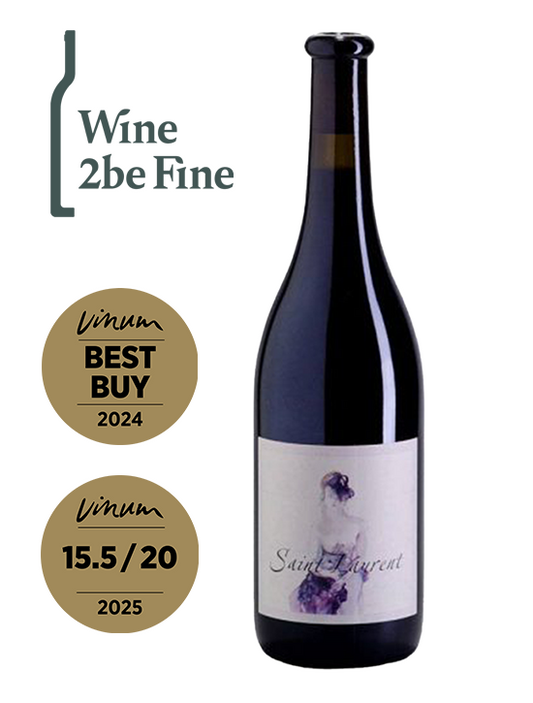 Weingut Keth | Saint Laurent | trocken 2022