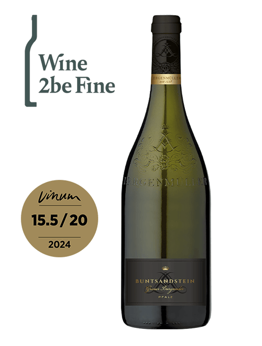 Weingut Lergenmüller | Buntsandstein Grauer Burgunder | trocken 2022