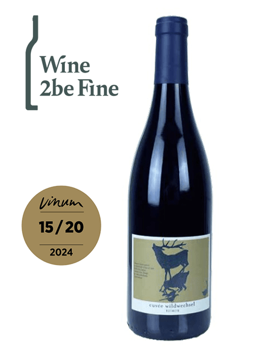 Geisser Schweigen | Wildwechsel Cuvée | trocken 2022