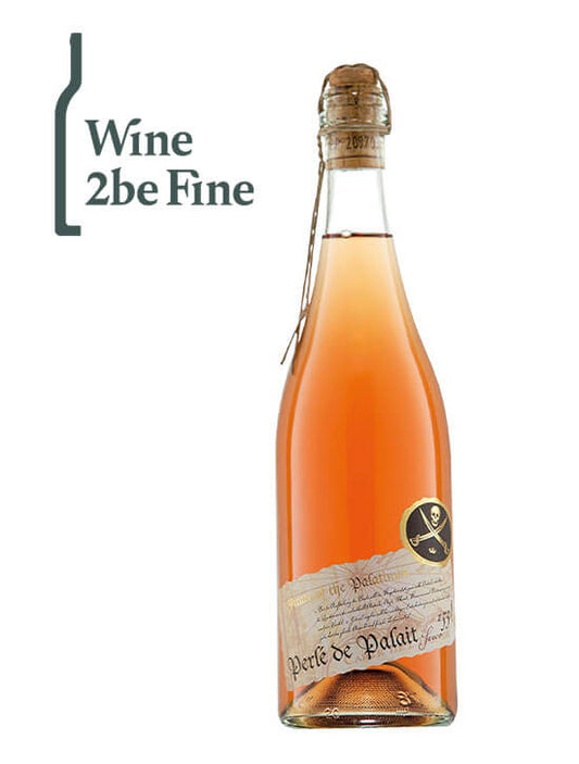 Weingut Lergenmüller | Perlé de Palait | Secco Rosé feinherb