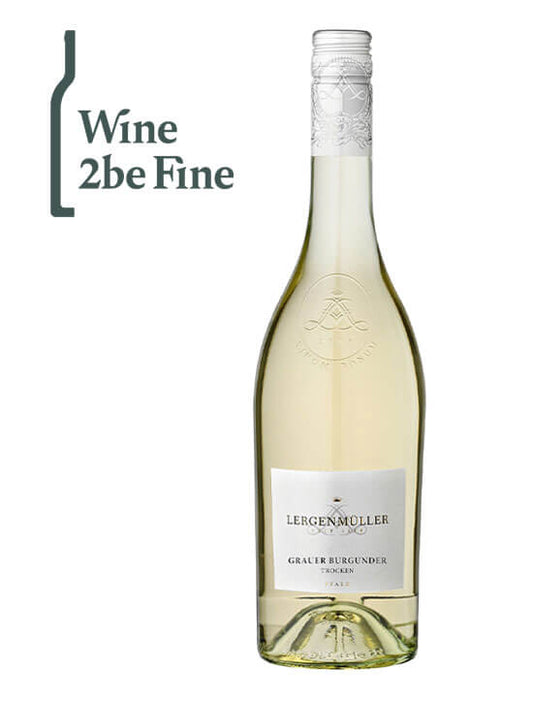 Weingut Lergenmüller | Grauer Burgunder | trocken 2023