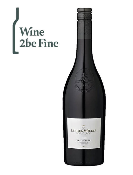 Weingut Lergenmüller | Spätburgunder | trocken 2021