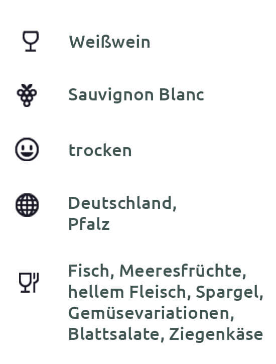 Geisser Schweigen | Sauvignon Blanc | trocken 2023