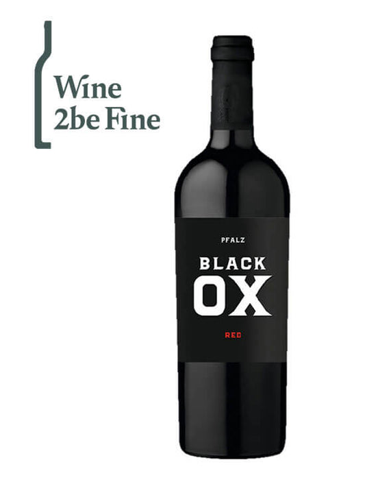 Weingut Lergenmüller | BLACK OX | trocken 2022