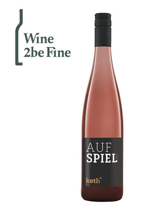 Weingut Keth | Cuvée Aufspiel Rosé | trocken | 2023