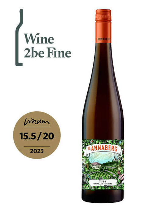 Sankt Annaberg | Riesling 355 NN | Feinherb 2022
