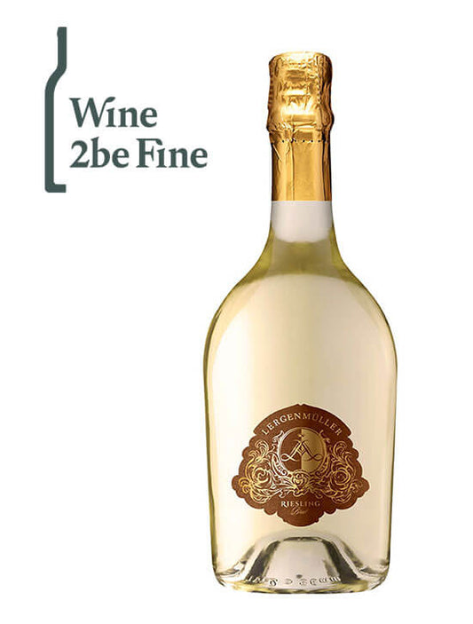 Weingut Lergenmüller | Riesling Sekt | brut