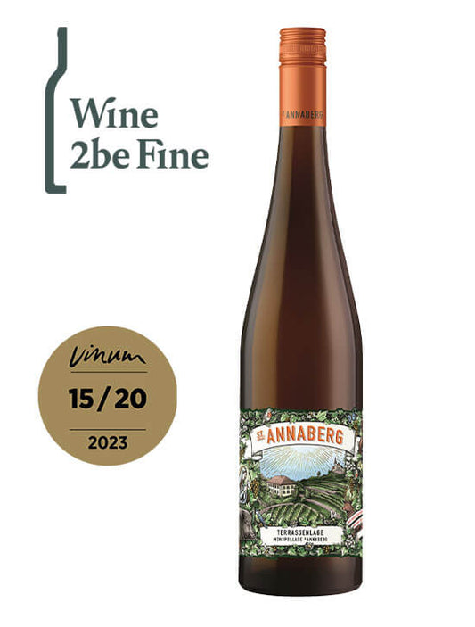 Sankt Annaberg | Riesling Terrassenlage | trocken 2021