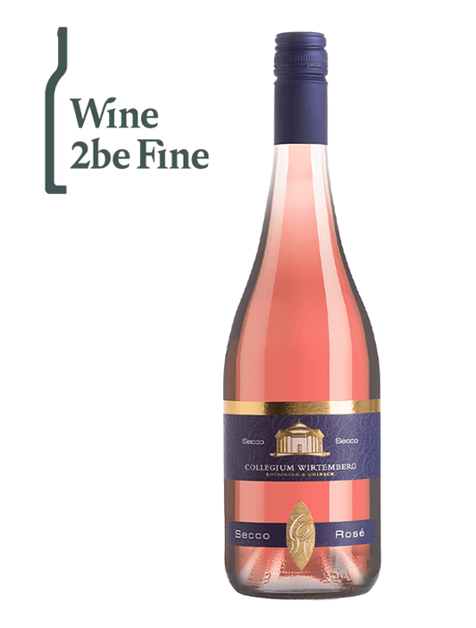 Collegium Wirtemberg | Secco Rosé | feinherb 2020