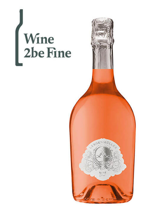 Weingut Lergenmüller | Rosé Sekt | brut