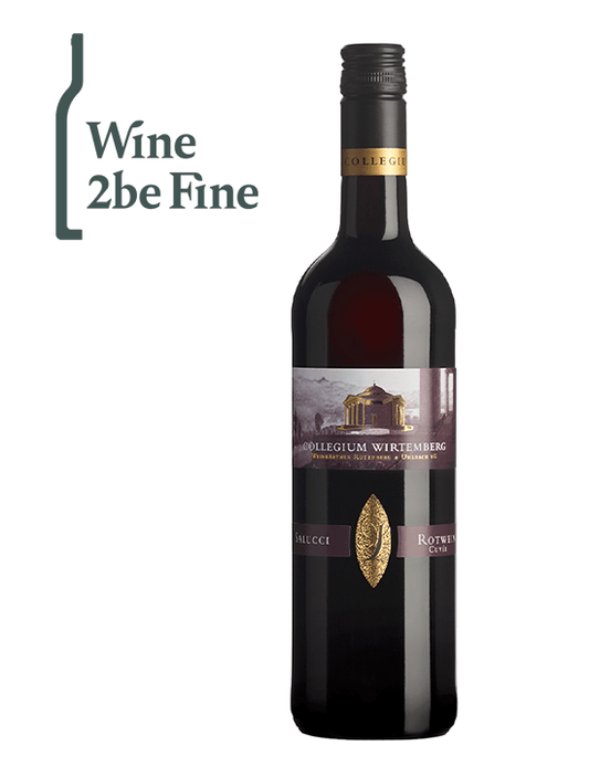 Collegium Wirtemberg | Salucci Cuvée rot | trocken 2019