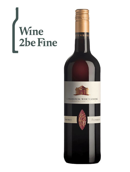 Collegium Wirtemberg | Samtrot | feinherb 2021