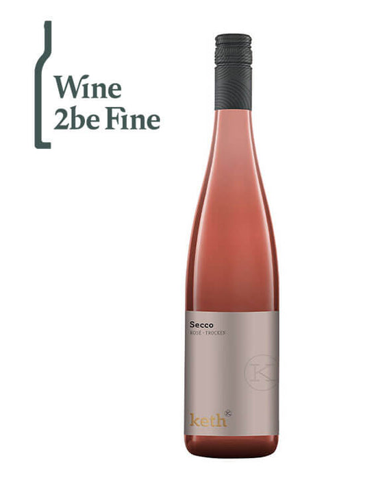 Weingut Keth | Secco Rosé | trocken
