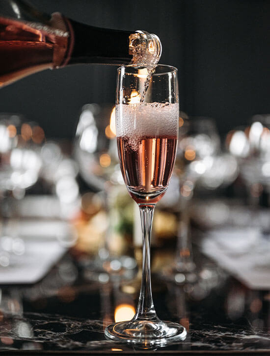 Unser 6er Prickler Probierpaket | Rosé