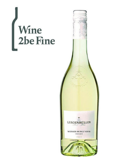 Weingut Lergenmüller | Weißer Burgunder | trocken 2021