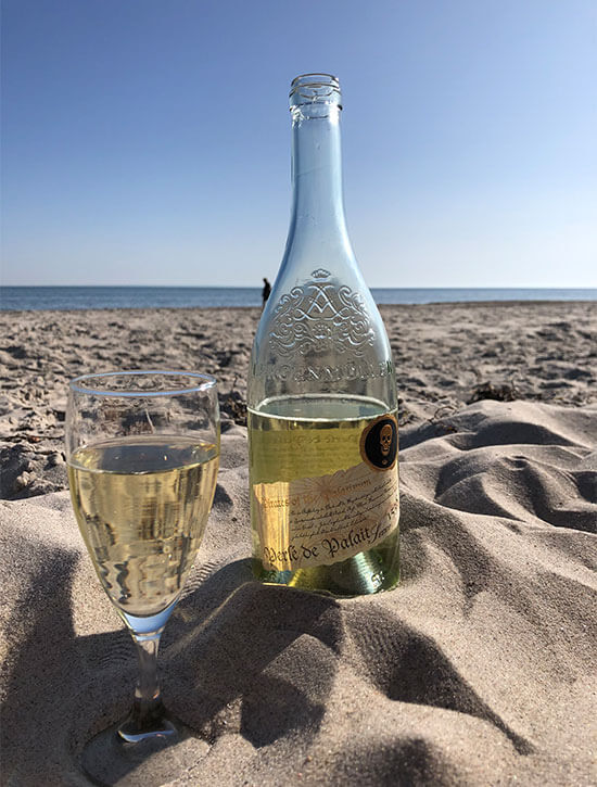 Unser 6er Prickler Probierpaket | Blanc