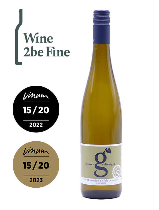Geisser Schweigen | Sauvignon Blanc | trocken 2023