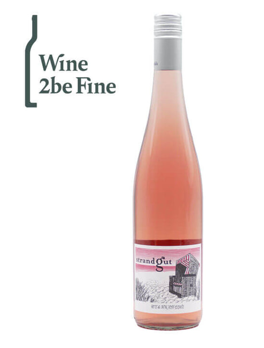 Geisser Schweigen | Strandgut rosé | trocken 2022