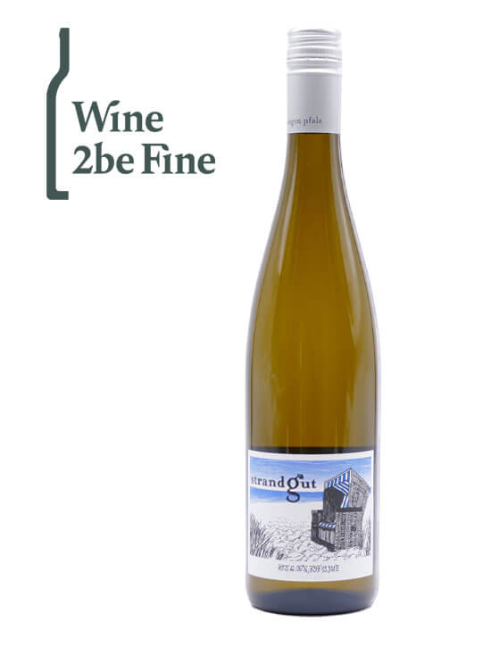 Geisser Schweigen | Strandgut weiß | trocken | 2022