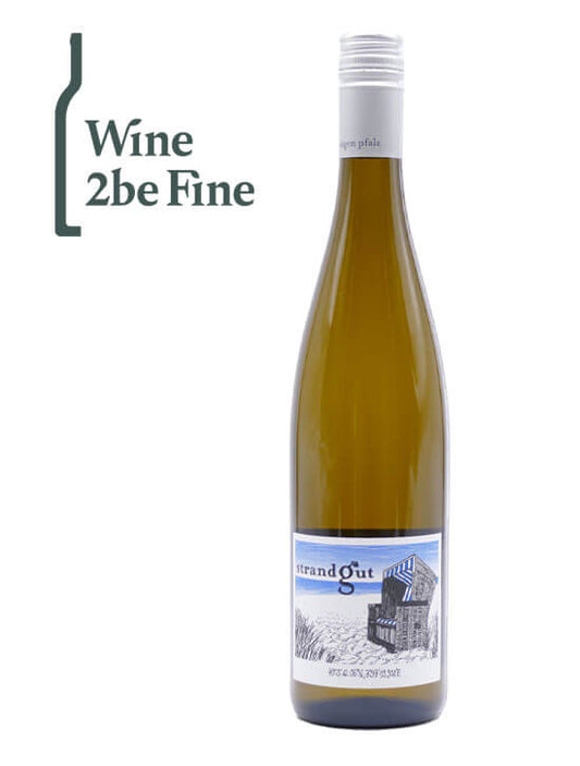 Geisser Schweigen | Strandgut weiß | trocken | 2022