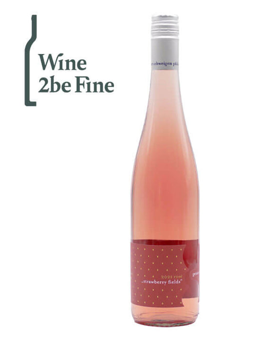 Geisser Schweigen | Strawberryfields | trocken 2021