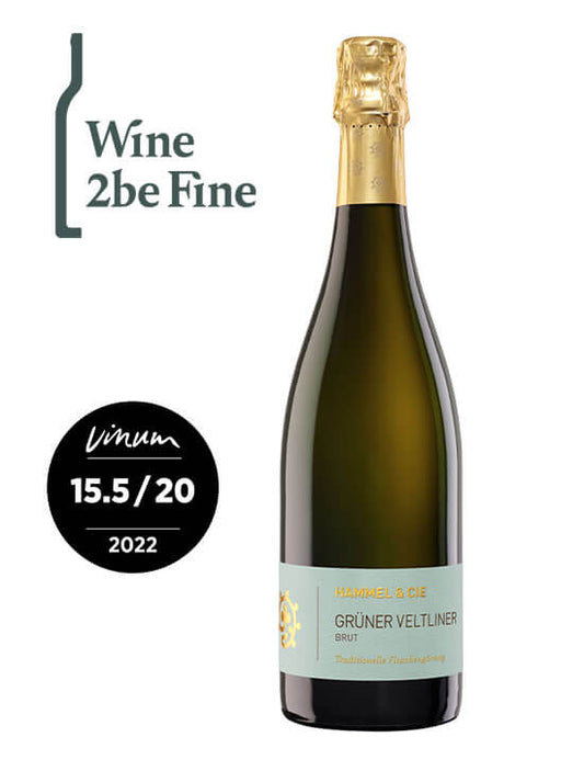 HAMMEL & CIE | Grüner Veltliner Sekt | brut