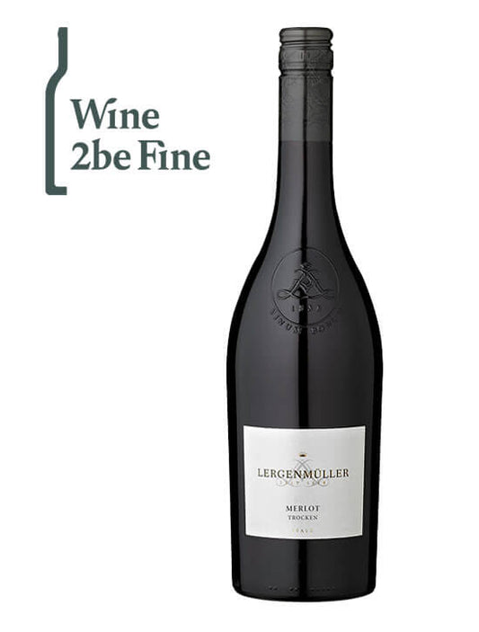 Weingut Lergenmüller | Merlot | trocken 2023