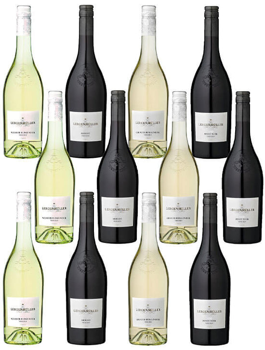 12er Gutsweinpaket | Weingut Lergenmüller