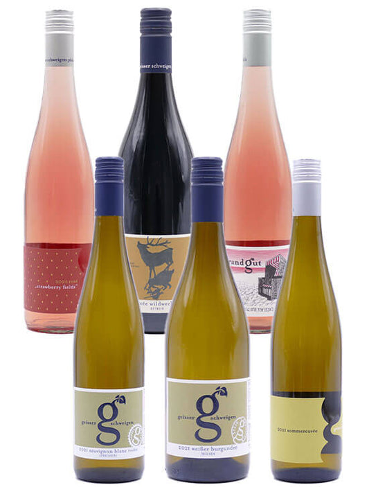 6er Probierpaket | Geisser Schweigen