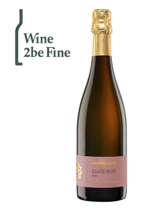 HAMMEL & CIE | Cuvée Rosésekt | brut