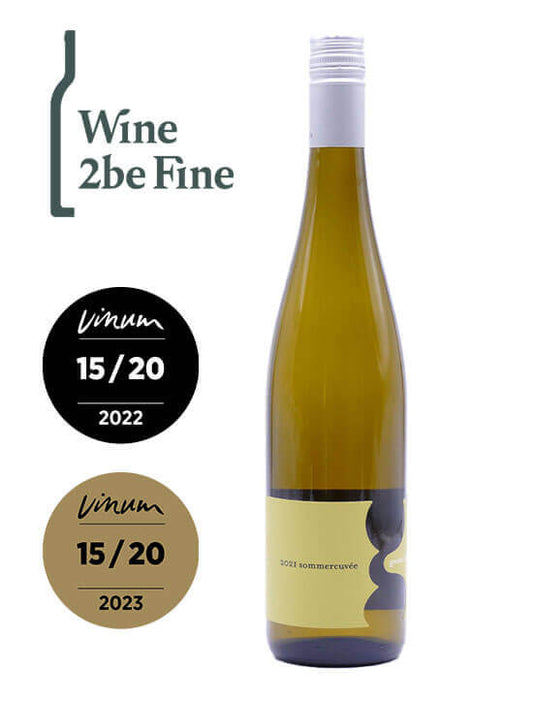 Geisser Schweigen | Sommercuvée | trocken | 2022