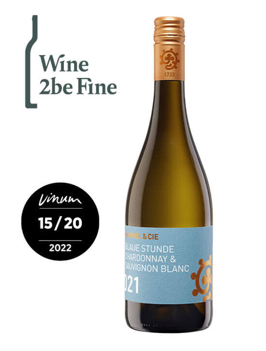 HAMMEL & CIE | Blaue Stunde | Chardonnay & Sauvignon Blanc | trocken | 2023