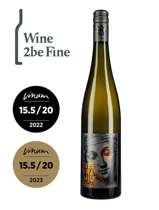 HAMMEL & CIE | Schwarze Madonna | Liebfraumilch | feinherb | 2020