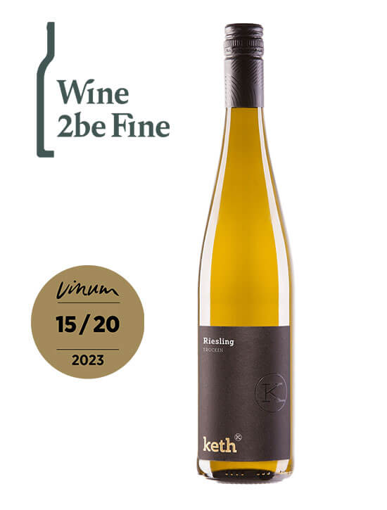 Weingut Keth | Riesling | trocken | 2021