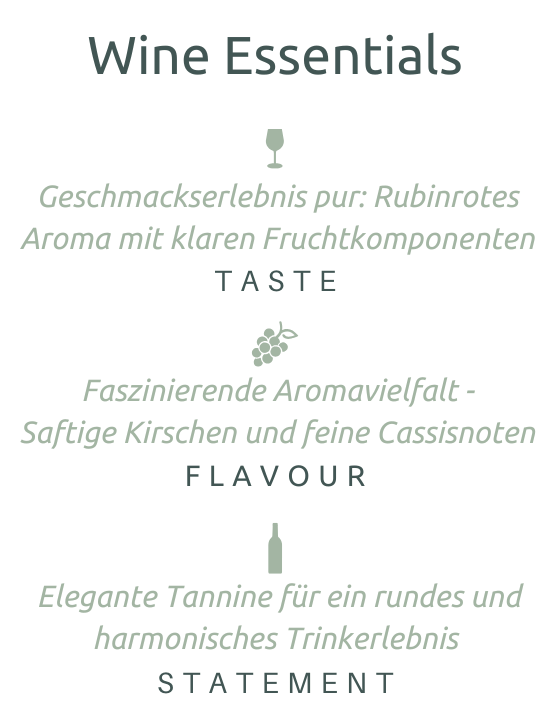 Geisser Schweigen | Merlot Sonnenberg | trocken 2020