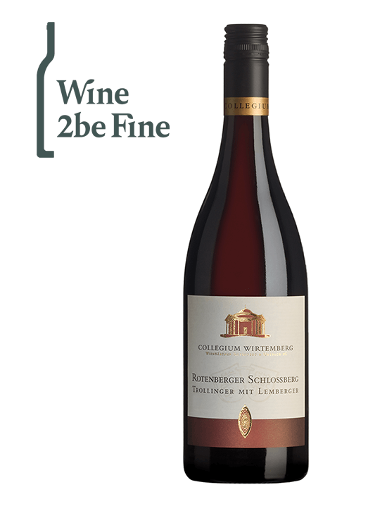 Collegium Wirtemberg Trollinger mit Lemberger feinherb 2021 – Winetobefine Collegium Wirtemberg Trollinger mit Lemberger feinherb 2021 – Winetobefine